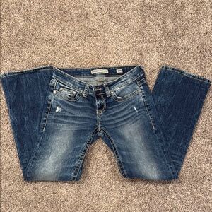 BKE Stella jeans 27 short